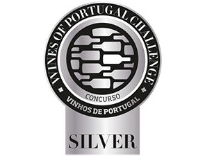 Concurso Vinhos de Portugal Prata 2021