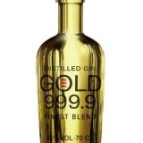 Garcias - Vinhos e Bebidas Espirituosas - GIN GOLD 999.9  1 Thumb