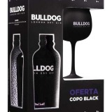 Garcias - Vinhos e Bebidas Espirituosas - GIN BULLDOG LONDON BLACK PREMIUM C/ COPO 1 Thumb