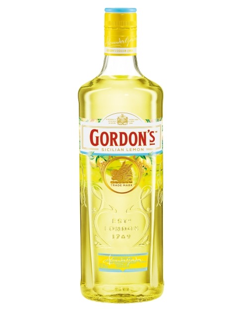 Garcias - Vinhos e Bebidas Espirituosas - GIN GORDON'S SICILIAN LEMON 1 Imagem Zoom