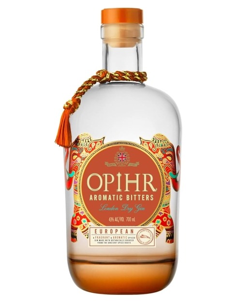 Garcias - Vinhos e Bebidas Espirituosas - GIN OPIHR EUROPEAN EDITION 1