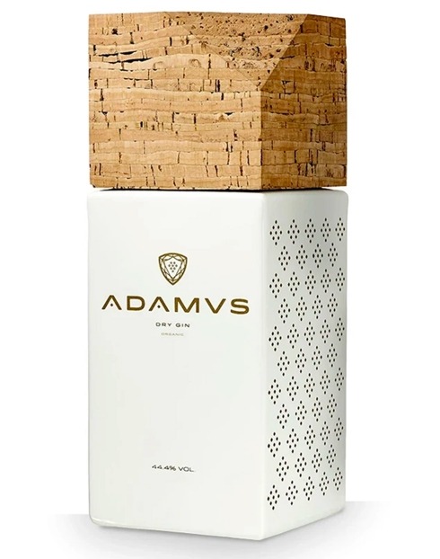 Garcias - Vinhos e Bebidas Espirituosas - GIN ADAMUS 2,5L 1