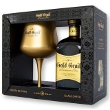 Garcias - Vinhos e Bebidas Espirituosas - GIN GOLD GRAIL COM COPO 1 Thumb