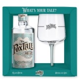 Garcias - Vinhos e Bebidas Espirituosas - GIN THE FOX TALE COM COPO 1 Thumb