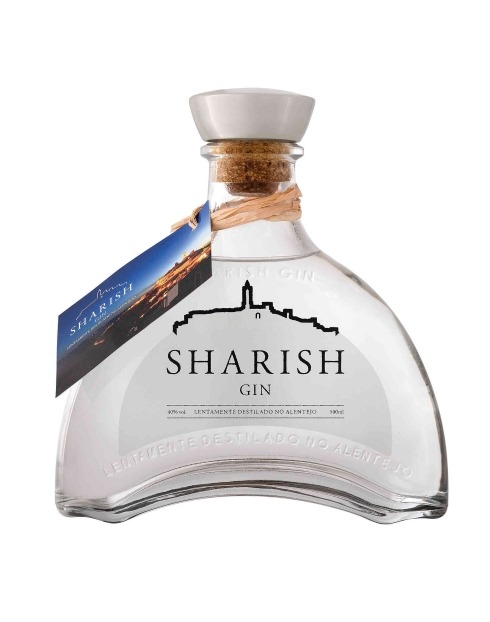 Garcias - Vinhos e Bebidas Espirituosas - GIN SHARISH 1