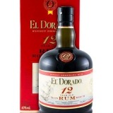 Garcias - Vinhos e Bebidas Espirituosas - RUM EL DORADO 12A C/ CAIXA 1 Thumb