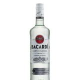 Garcias - Vinhos e Bebidas Espirituosas - RUM BACARDI C.BLANCA 1 Thumb