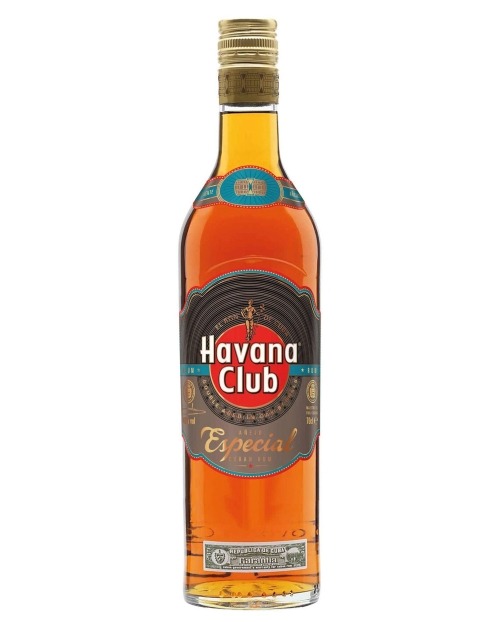 Garcias - Vinhos e Bebidas Espirituosas - RUM HAVANA CLUB ANEJO ESPECIAL 1