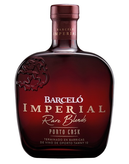 Garcias - Vinhos e Bebidas Espirituosas - RUM BARCELO IMPERIAL PORT CASK 1