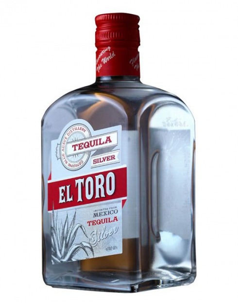 TEQUILA EL TORO SILVER  Garcias - Vinhos e Bebidas Espirituosas