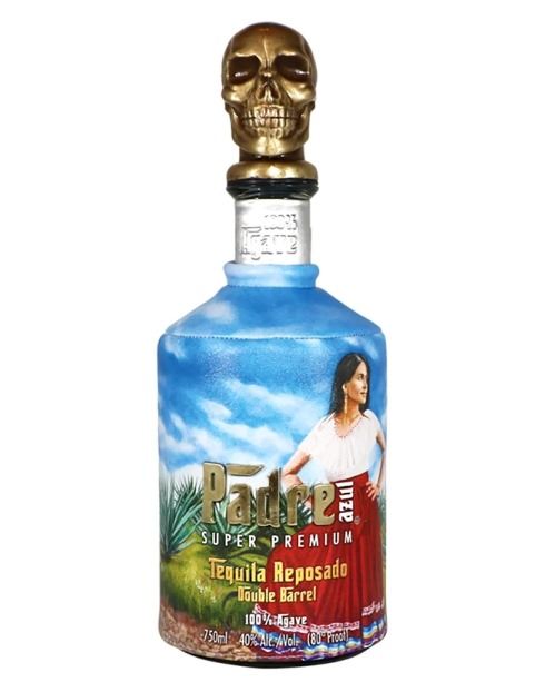 Garcias - Vinhos e Bebidas Espirituosas - TEQUILA PADRE AZUL REPOSADO TESORO DE AGAVE EDITION 2022 1