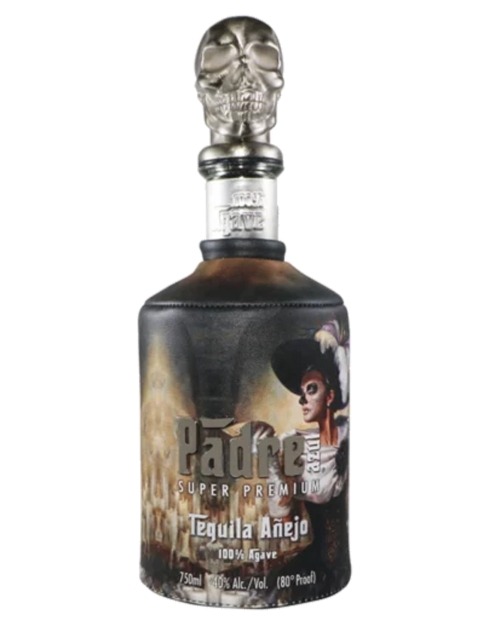 Garcias - Vinhos e Bebidas Espirituosas - TEQUILA PADRE AZUL DIA DE LOS MUERTOS EDITION 2021 1