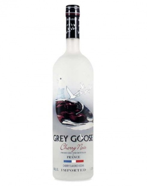 Garcias - Vinhos e Bebidas Espirituosas - VODKA GREY GOOSE CHERRY NOIR 1
