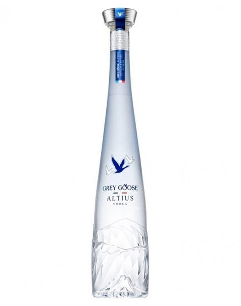 Garcias - Vinhos e Bebidas Espirituosas - VODKA GREY GOOSE ALTIUS 1,75L 1