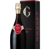 Garcias - Vinhos e Bebidas Espirituosas - CHAMPAGNE GOSSET GRANDE RESERVE BRUT C/CX 0.75L 1 Thumb
