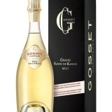 Garcias - Vinhos e Bebidas Espirituosas - CHAMPAGNE GOSSET GRANDE BLANC DE BLANCS C/CX 1 Thumb