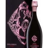 Garcias - Vinhos e Bebidas Espirituosas - CHAMPAGNE GOSSET CELEBRIS ROSE 2008 C/CX  1 Thumb