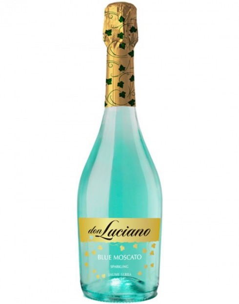 Garcias - Vinhos e Bebidas Espirituosas - MOSCATO D. LUCIANO BLUE  1