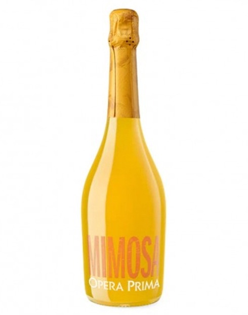 Garcias - Vinhos e Bebidas Espirituosas - ESPUMANTE OPERA PRIMA MIMOSA 1