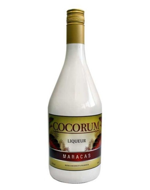 Garcias - Vinhos e Bebidas Espirituosas - LICOR COCORUM MARACAS 1