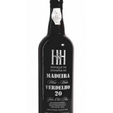 Garcias - Vinhos e Bebidas Espirituosas - VINHO MADEIRA H & H VERDELHO 20 ANOS  1 Thumb