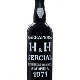 Garcias - Vinhos e Bebidas Espirituosas - VINHO MADEIRA H & H SERCIAL 1971 1 Thumb