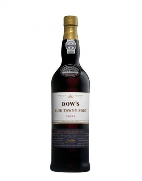 Garcias - Vinhos e Bebidas Espirituosas - VINHO PORTO DOW'S TAWNY 1