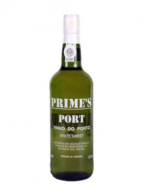 Garcias - Vinhos e Bebidas Espirituosas - VINHO PORTO PRIMES WHITE SWEET  1