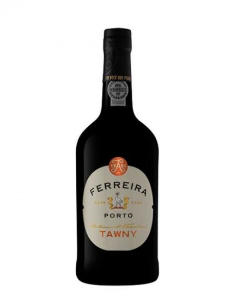 Garcias - Vinhos e Bebidas Espirituosas - VINHO PORTO FERREIRA TAWNY 1 Imagem Zoom