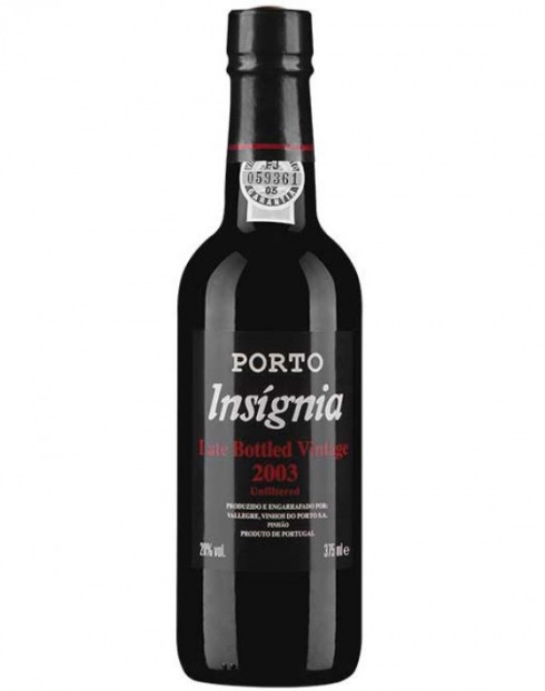 Garcias - Vinhos e Bebidas Espirituosas - VINHO PORTO INSIGNIA VINHO A. LBV 2013 TIN.C/CX 1 Imagem Zoom