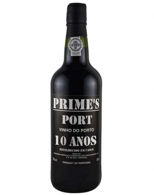 Garcias - Vinhos e Bebidas Espirituosas - VINHO PORTO PRIMES 10 ANOS CX.MAD 1 Imagem Zoom
