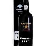 Garcias - Vinhos e Bebidas Espirituosas - VINHO PORTO BARROS COLHEITA 1957 C/ ESTOJO  1 Thumb