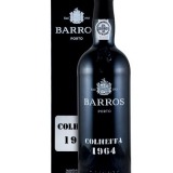 Garcias - Vinhos e Bebidas Espirituosas - VINHO PORTO BARROS COLHEITA 1964 C/ ESTOJO 1 Thumb