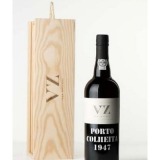 Garcias - Vinhos e Bebidas Espirituosas - VINHO PORTO VAN ZELLERS COLHEITA 1947  CX.MAD  1 Thumb