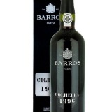 Garcias - Vinhos e Bebidas Espirituosas - VINHO PORTO BARROS COLHEITA 1996 C/ ESTOJO 1 Thumb