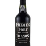 Garcias - Vinhos e Bebidas Espirituosas - VINHO PORTO PRIMES 10 ANOS CX.MAD 1 Thumb