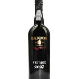Garcias - Vinhos e Bebidas Espirituosas - VINHO PORTO BARROS VINTAGE 2007 1 Thumb