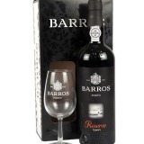 Garcias - Vinhos e Bebidas Espirituosas - VINHO PORTO BARROS SPECIAL RESERVE C/ CALICE 1 Thumb