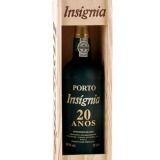 Garcias - Vinhos e Bebidas Espirituosas - VINHO PORTO INSIGNIA 20 A CX.MAD.  1 Thumb