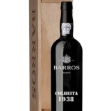 Garcias - Vinhos e Bebidas Espirituosas - VINHO PORTO BARROS COLHEITA 1938 CX. MADEIRA 1 Thumb