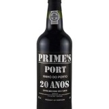 Garcias - Vinhos e Bebidas Espirituosas - VINHO PORTO PRIMES 20 ANOS CX.MAD 1 Thumb