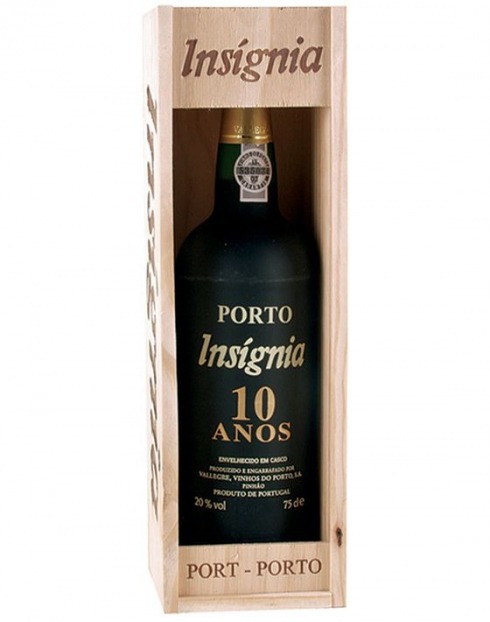 Garcias - Vinhos e Bebidas Espirituosas - VINHO PORTO INSIGNIA 10 A CX.MAD.  1 Imagem Zoom