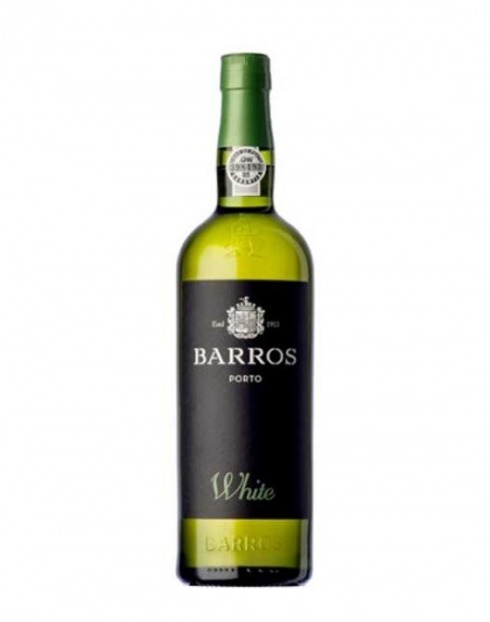 Garcias - Vinhos e Bebidas Espirituosas - VINHO PORTO BARROS WHITE 1
