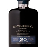 Garcias - Vinhos e Bebidas Espirituosas - VINHO PORTO VAN ZELLERS&CO 20 ANOS 3L 1 Thumb