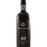 Garcias - Vinhos e Bebidas Espirituosas - VINHO DO PORTO BARROS 40 ANOS  1 Thumb