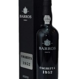 Garcias - Vinhos e Bebidas Espirituosas - VINHO DO PORTO BARROS COLHEITA 1952 1 Thumb