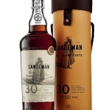 Garcias - Vinhos e Bebidas Espirituosas - VINHO PORTO SANDEMAN TAWNY 30 ANOS 1 Thumb