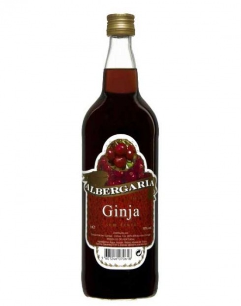 Garcias - Vinhos e Bebidas Espirituosas - GINJA S/ FRUTO ALBERGARIA 1