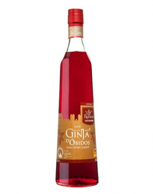 Garcias - Vinhos e Bebidas Espirituosas - GINJA S/ FRUTO D