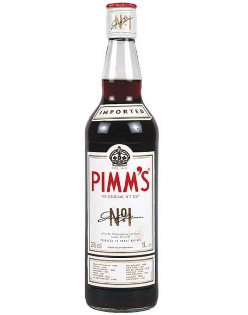 Garcias - Vinhos e Bebidas Espirituosas - PIMMS Nº1 CUP  1 Imagem Zoom